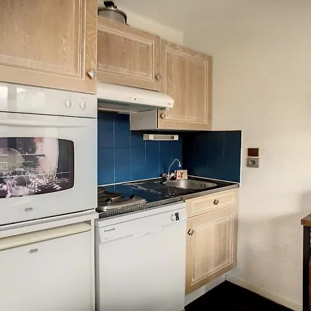 Renove Au Pied Des Pistes Avec Balcon, Parking Et Wifi - Fr-1-344-985 Lägenhet
