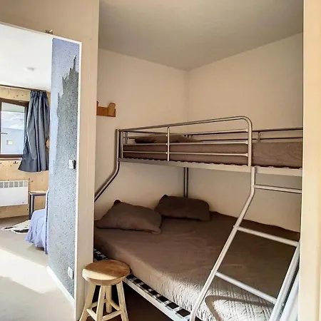 Renove Au Pied Des Pistes Avec Balcon, Parking Et Wifi - Fr-1-344-985 * Saint-Martin-de-Belleville