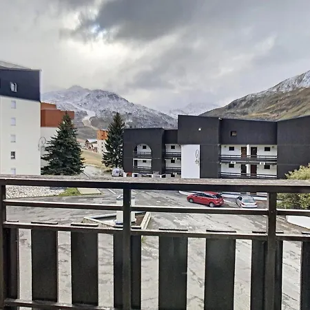 Renove Au Pied Des Pistes Avec Balcon, Parking Et Wifi - Fr-1-344-985 Saint-Martin-de-Belleville