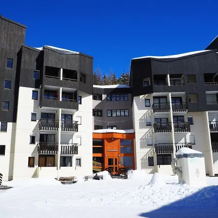 Renove Au Pied Des Pistes Avec Balcon, Parking Et Wifi - Fr-1-344-985 Apartment